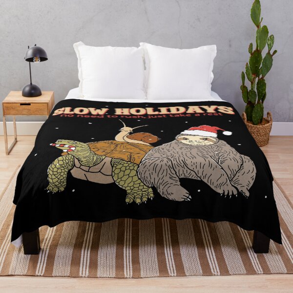 Item preview, Slow Holidays designed and sold by Kimprut.