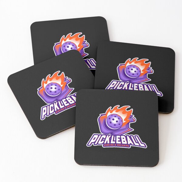 Item preview, Pickleball: Dinking & Dreaming  designed and sold by GavinsDesigns.