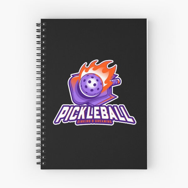 Item preview, Pickleball: Dinking & Dreaming  designed and sold by GavinsDesigns.
