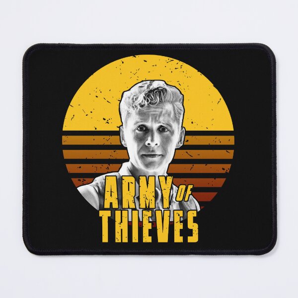 Item preview, Army Of Thieves Classic designed and sold by Dahervolka.
