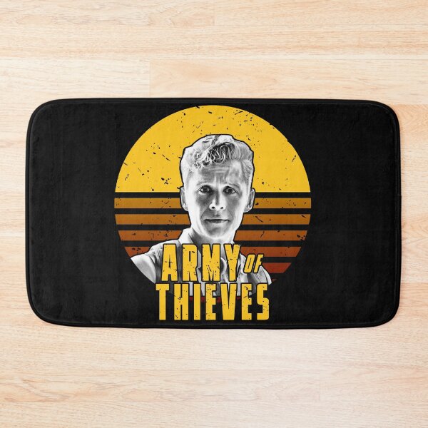 Item preview, Army Of Thieves Classic designed and sold by Dahervolka.