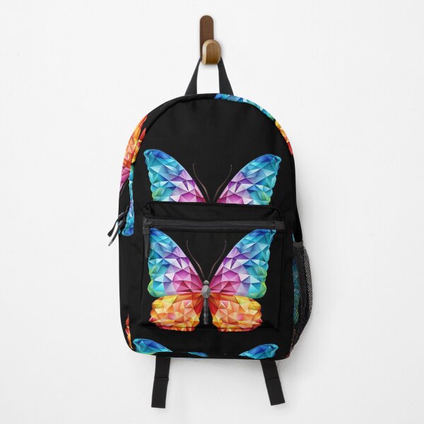 Item preview, Stained Glass Butterfly designed and sold by 3po3.