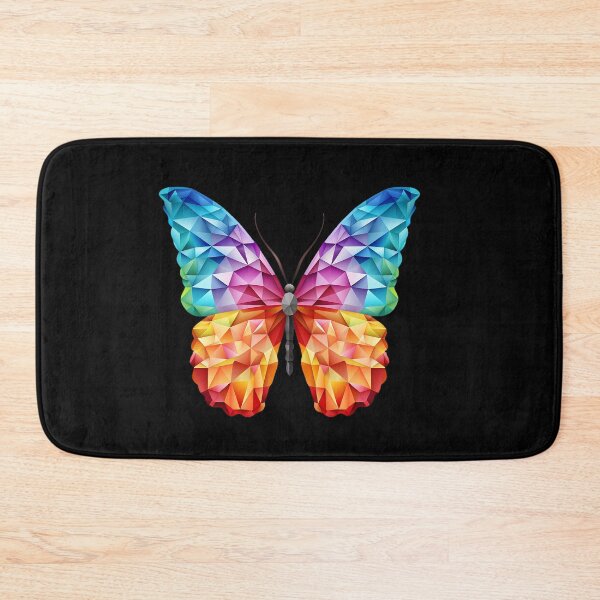 Item preview, Stained Glass Butterfly designed and sold by 3po3.