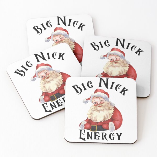 Item preview, Big Nick Energy BDE Big Energy Latto Christmas designed and sold by TheSunshineLife.