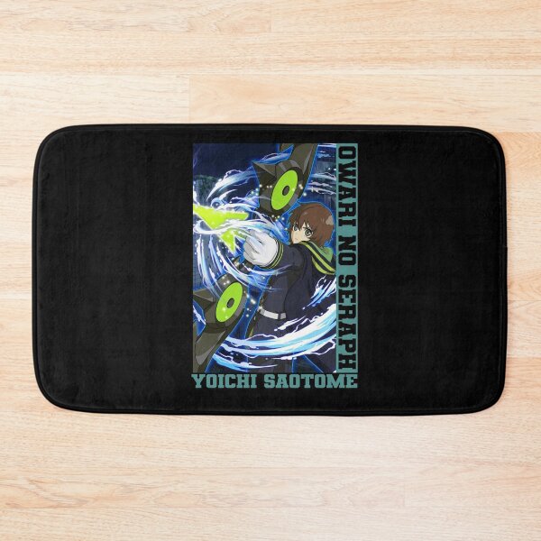 Item preview, Owari No Seraph designed and sold by Kaken-C.