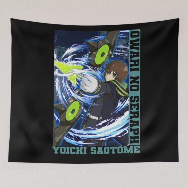 Item preview, Owari No Seraph designed and sold by Kaken-C.
