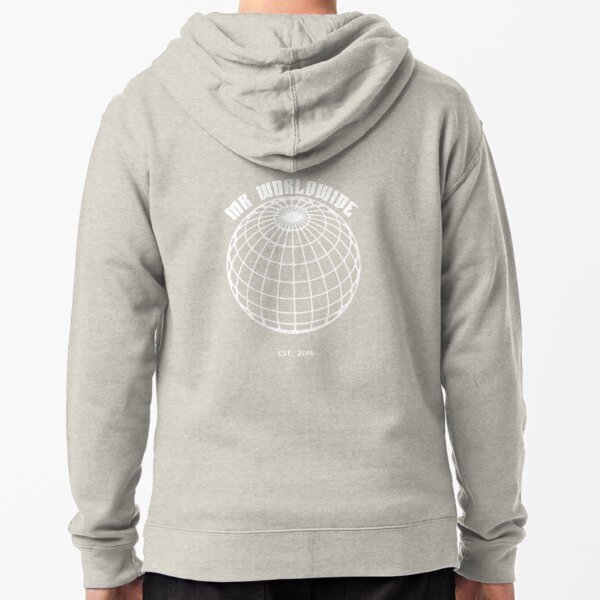 Item preview, Mr World Wide designed and sold by hellaclean.