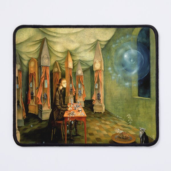 Item preview, Revelation of The Watchmaker, by Remedios Varo designed and sold by Gabriel S.