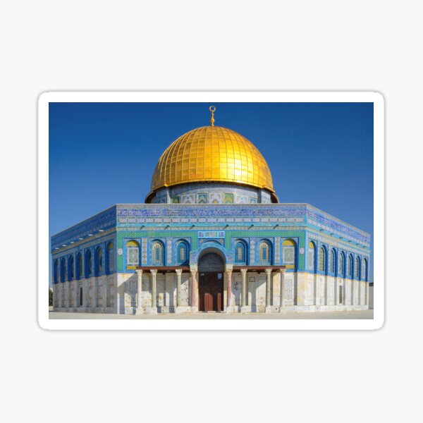 Item preview, Al Aqsa designed and sold by Memeaichi.
