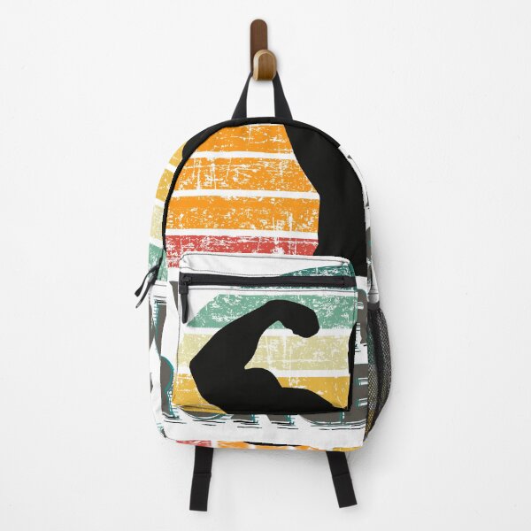 Item preview, World’s strongest man strong retro vibe designed and sold by PG Illustration.