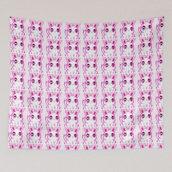 Item preview, No Resistance Charm Bunny designed and sold by MagickDragon.