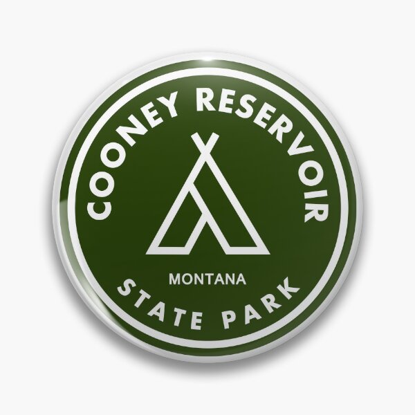 Item preview, Cooney Reservoir State Park Montana Tent designed and sold by bivenart.