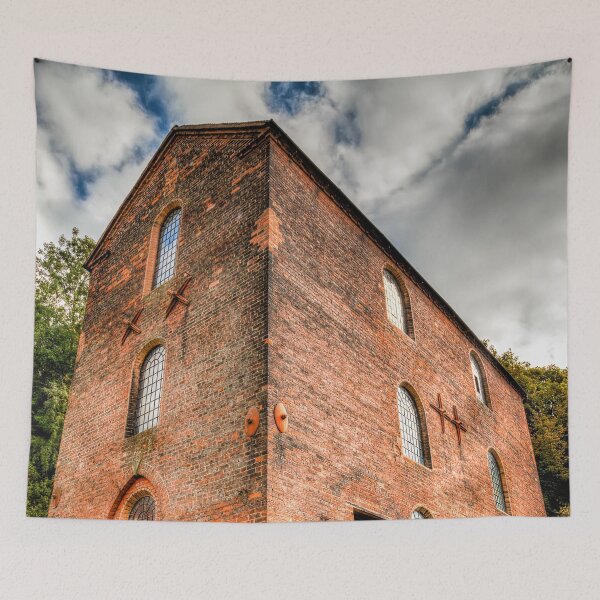 Item preview, Victorian Blast Furnaces England designed and sold by AJEvans.