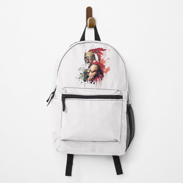 Item preview, spartan warrior designed and sold by ANIME HEAT.