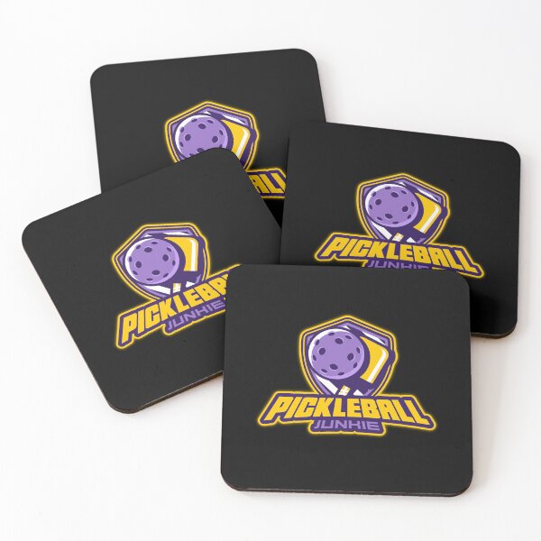 Item preview, Pickleball Junkie designed and sold by GavinsDesigns.