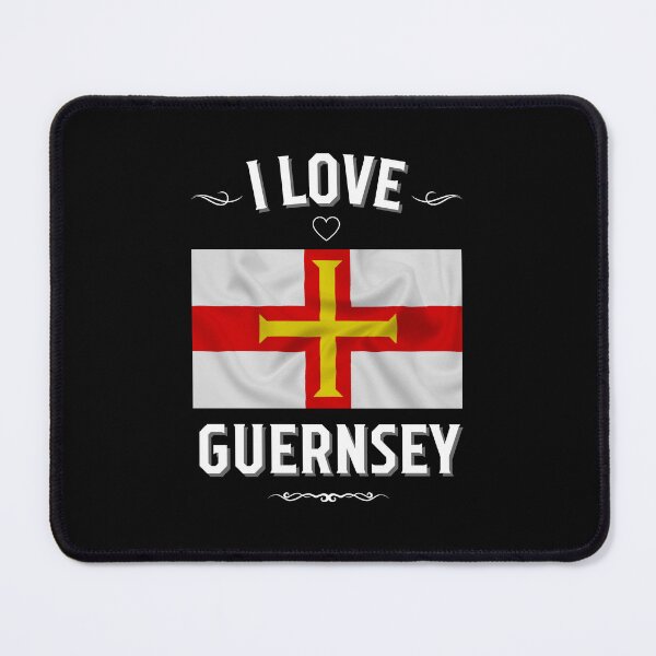 Item preview, I Love Guernsey designed and sold by LoveMyRoots.