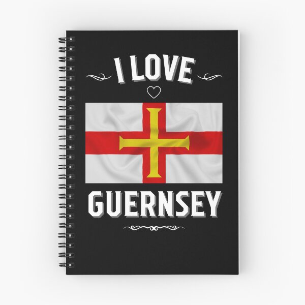 Item preview, I Love Guernsey designed and sold by LoveMyRoots.
