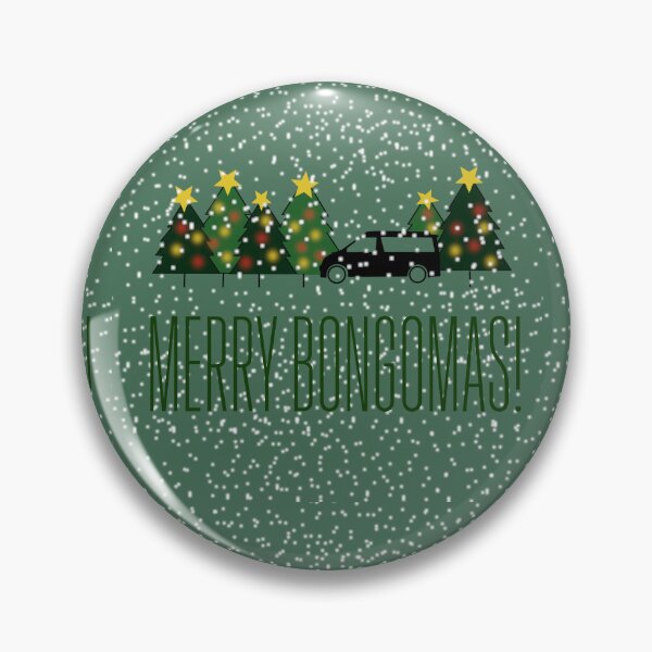 Item preview, Merry Bongomas! designed and sold by LocalOddball.