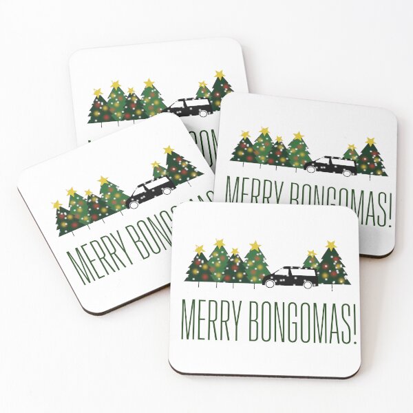 Item preview, Merry Bongomas! designed and sold by LocalOddball.