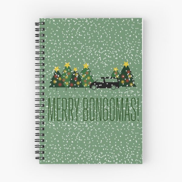 Item preview, Merry Bongomas! designed and sold by LocalOddball.