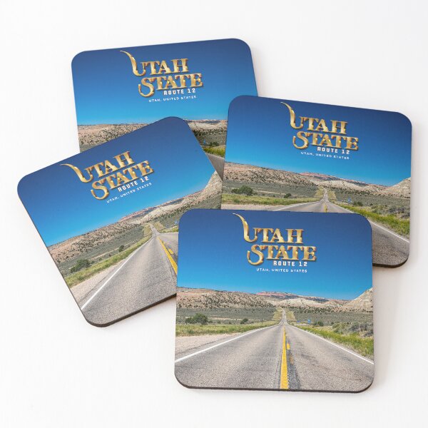 Item preview, Utah State Route 12 Scenic Drive designed and sold by GestaltImagery.