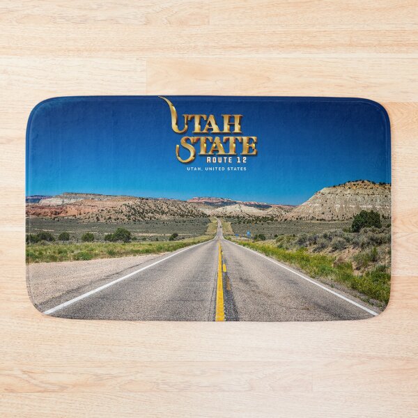 Artikelvorschau, Utah State Route 12 Scenic Drive entworfen und verkauft von GestaltImagery.