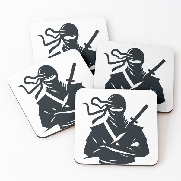 Item preview, Stealthy Ninja designed and sold by Pattern-Parade.