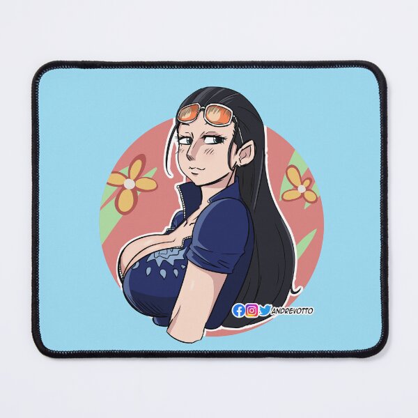 Item preview, Nico Robin One Piece designed and sold by Andrevotto.