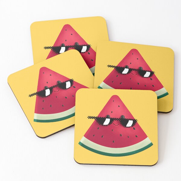 Item preview, Cool Watermelon designed and sold by OmniaArtSpace.