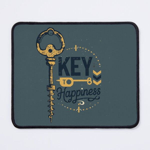 Item preview, The Key to Happiness designed and sold by Hisirdoux.