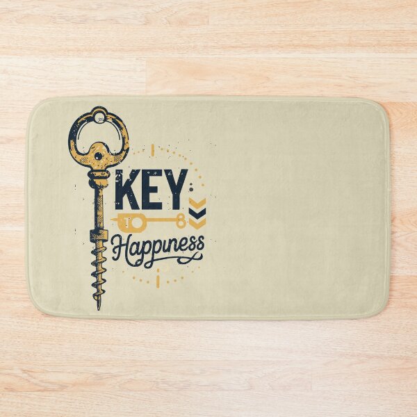 Item preview, The Key to Happiness designed and sold by Hisirdoux.