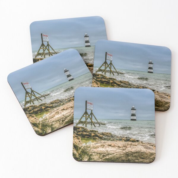 Item preview, Faro de Penmon Point Anglesey designed and sold by AJEvans.