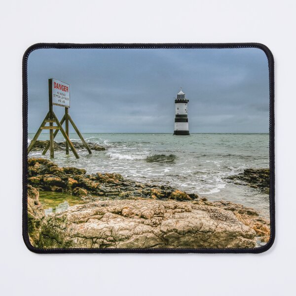 Item preview, Penmon Point Lighthouse Anglesey designed and sold by AJEvans.