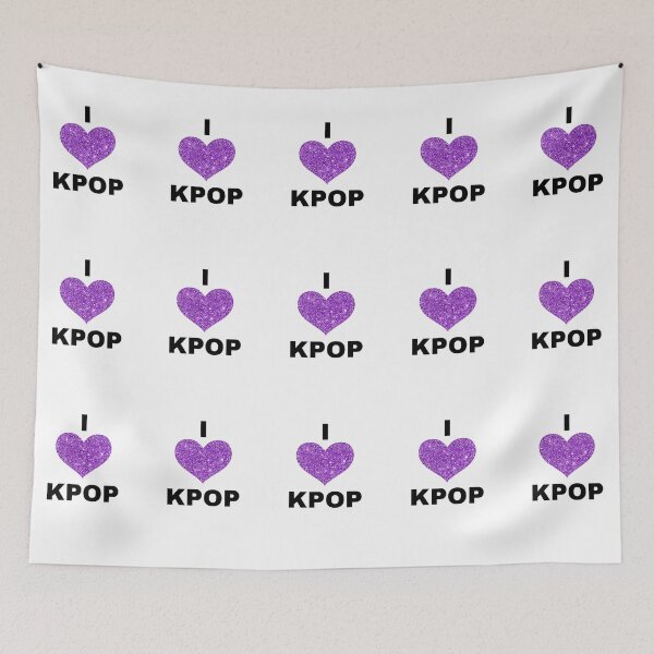 Item preview, I Love Kpop designed and sold by Tlemus9.