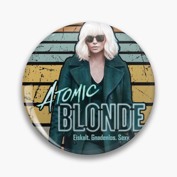 Item preview, Atomic Blond Classic designed and sold by Dahervolka.