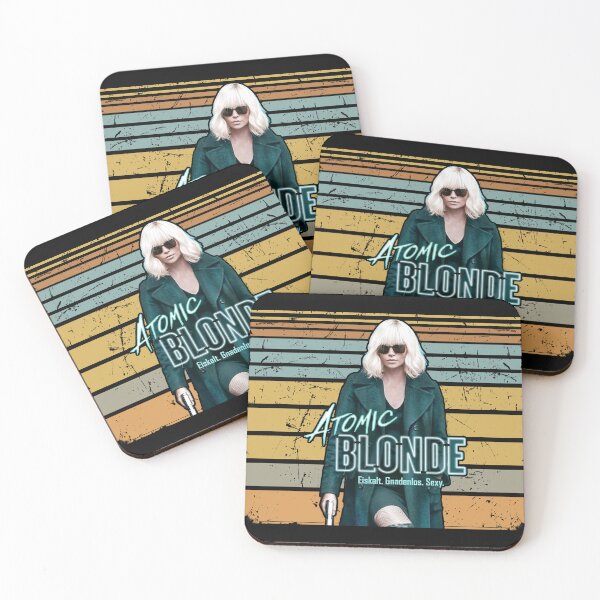 Item preview, Atomic Blond Classic designed and sold by Dahervolka.