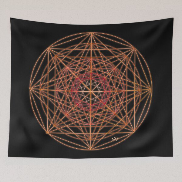 Item preview, Geometric - dark designed and sold by Themys24.