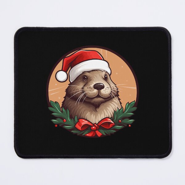 Item preview, Beaver Christmas designed and sold by Soulskier.