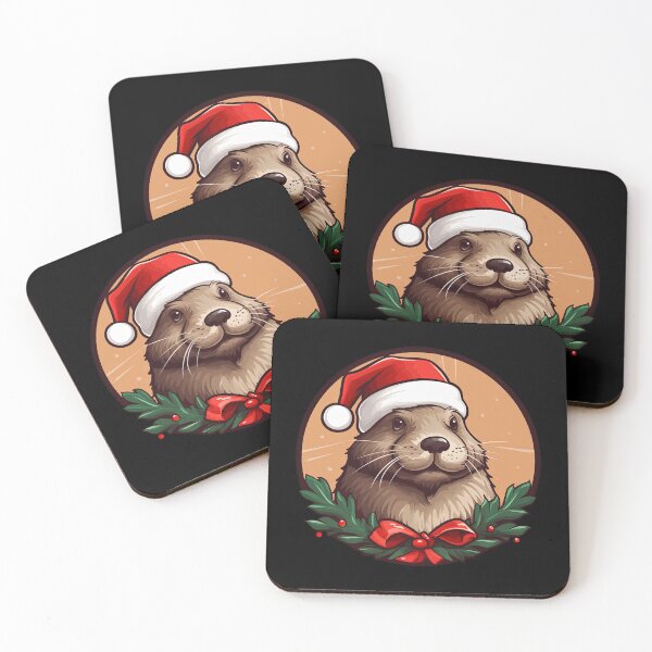 Item preview, Beaver Christmas designed and sold by Soulskier.