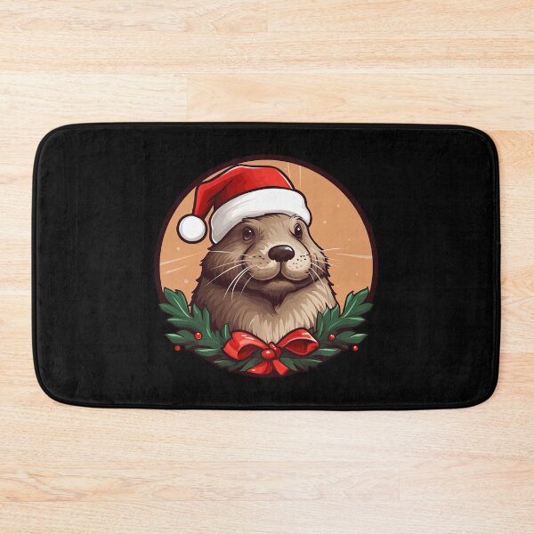 Item preview, Beaver Christmas designed and sold by Soulskier.