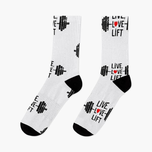 Item preview, Weightlifting: Live, Love, Lift designed and sold by Mindful-Designs.