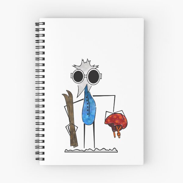 Item preview, Ready for winter! designed and sold by GabiDoodles.