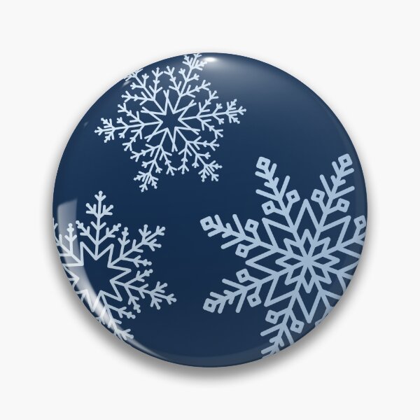 Item preview, Snowflakes (light tones) designed and sold by CyrielleShop.