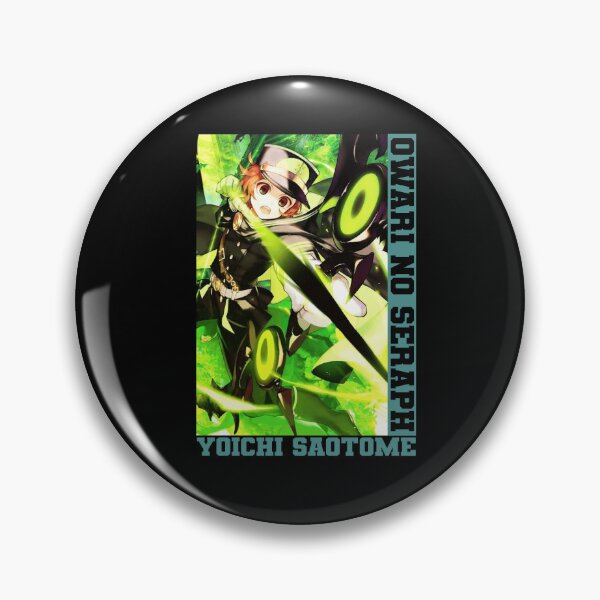 Item preview, Owari No Seraph designed and sold by Kaken-C.