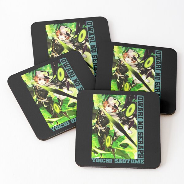 Item preview, Owari No Seraph designed and sold by Kaken-C.