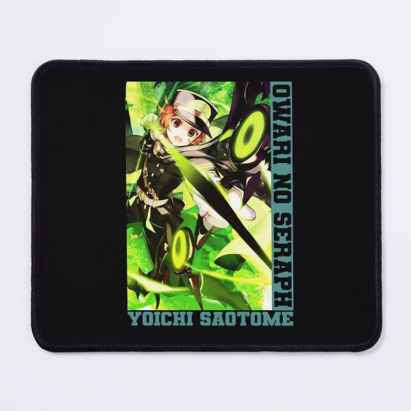 Item preview, Owari No Seraph designed and sold by Kaken-C.