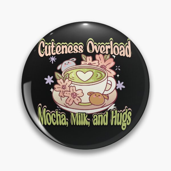 Item preview, Milk and Mocha cuteness overloaded  designed and sold by ImranssFashion.