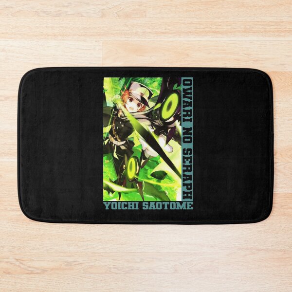 Item preview, Owari No Seraph designed and sold by Kaken-C.