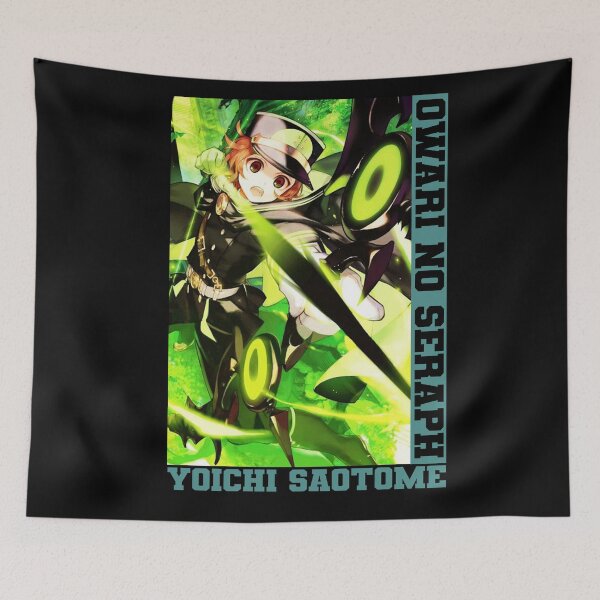 Item preview, Owari No Seraph designed and sold by Kaken-C.