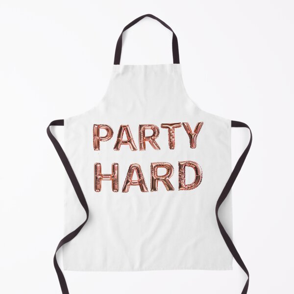 Item preview, PARTY HARD designed and sold by Martin Jay.
